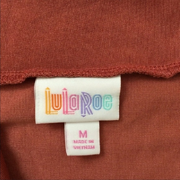 Lularoe solid maxi skirt modal blend - Picture 2 of 4